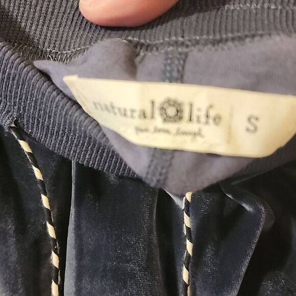 Natural Life Skort Small Velour Small - Picture 3 of 4